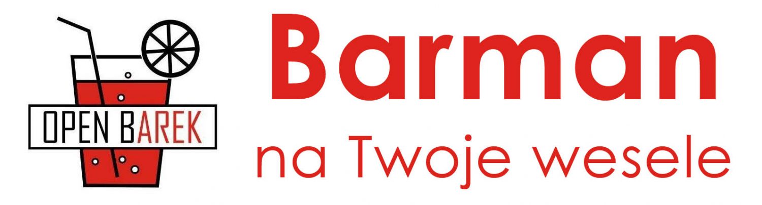 OpenBarek.pl - profesjonalne usługi barmańskie